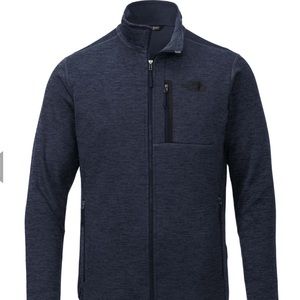 NWT Men’s North Face zip up jacket